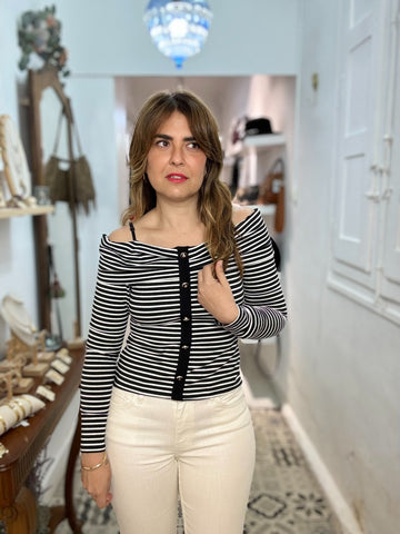 TOP RAYAS PAOLA TOP RAYAS PAOLA