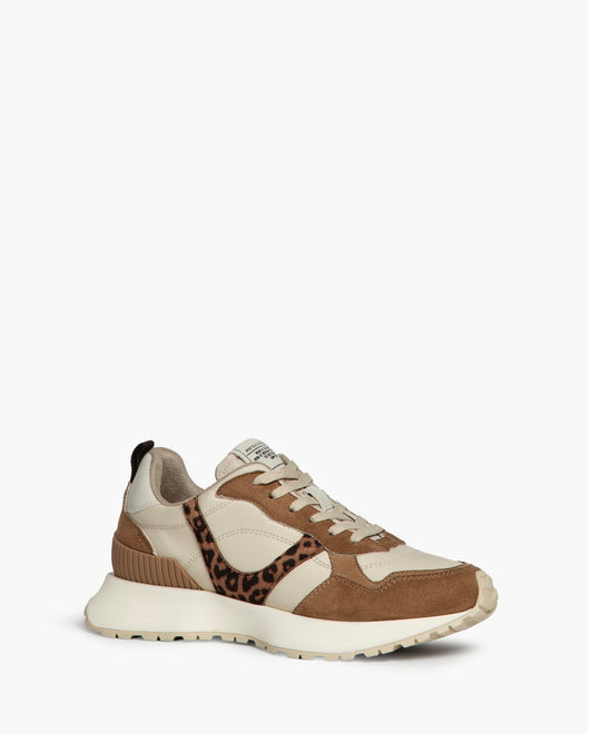 ZAPATILLA OSLO ANIMAL PRINT