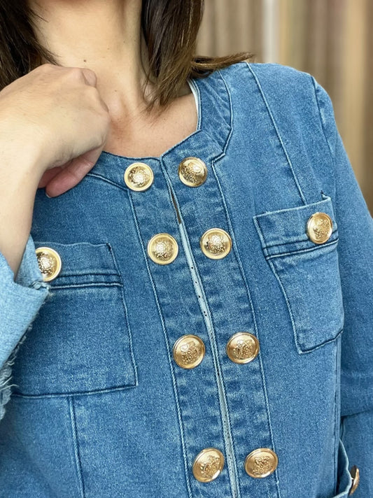 CAZADORA VAQUERA CAPTAIN