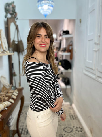 TOP RAYAS PAOLA TOP RAYAS PAOLA