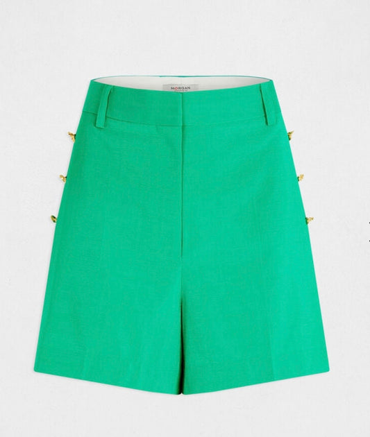 SHORT CANDELA VERDE