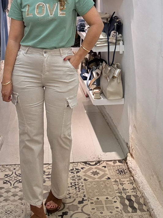 PANTALON LORETO CARGO