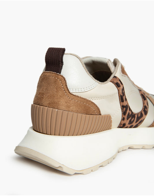ZAPATILLA OSLO ANIMAL PRINT