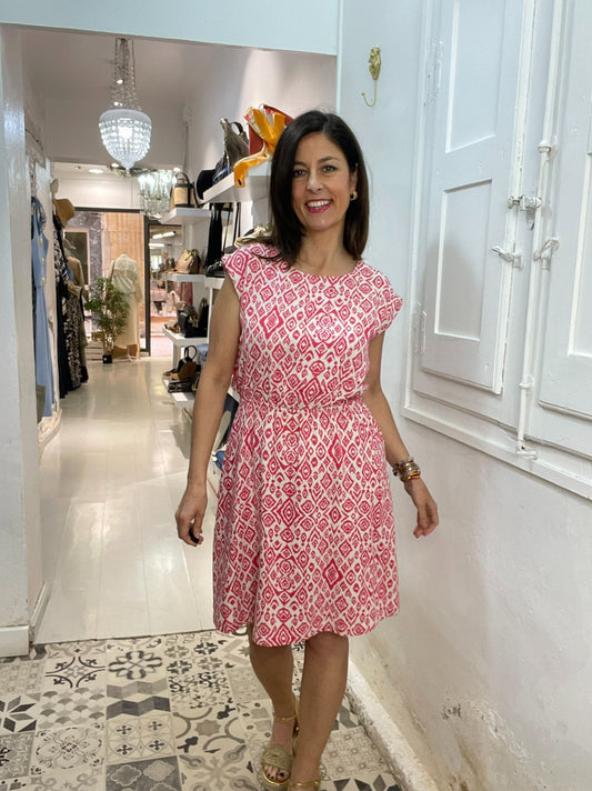 VESTIDO FRESA NATY