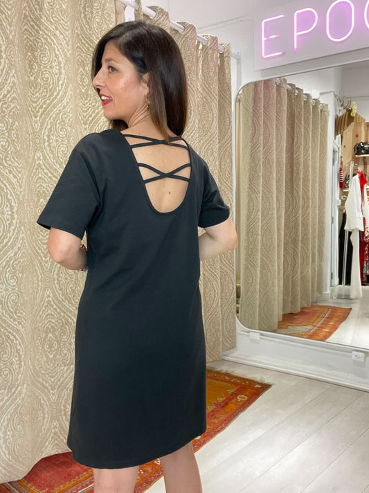 VESTIDO ESTELA NEGRO
