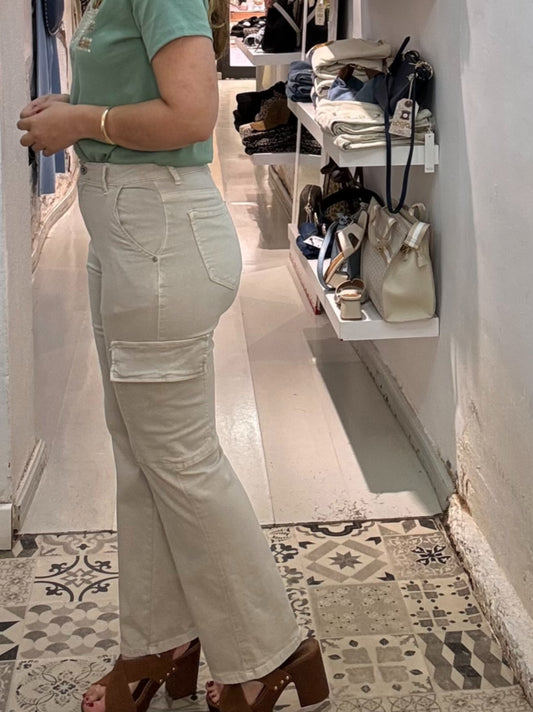 PANTALON LORETO CARGO