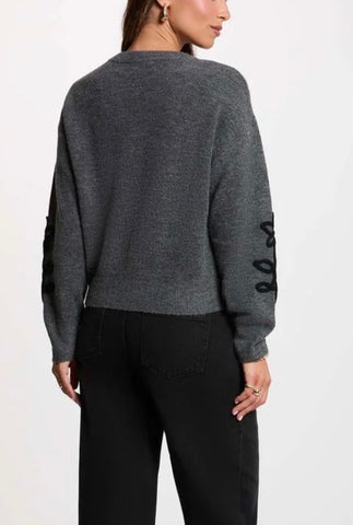 JERSEY FANTASÍA GRIS