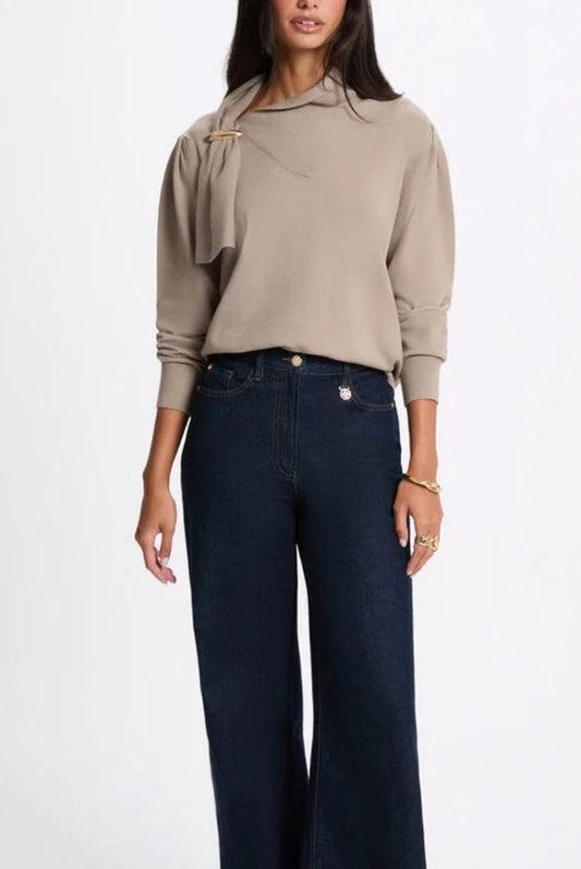 JERSEY TOPO MUJER