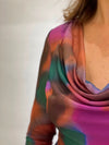 VESTIDO ACUARELA