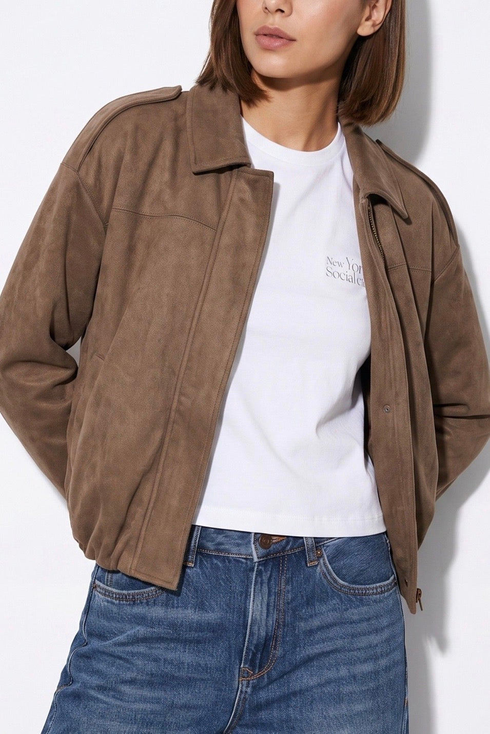 BOMBER ANTELiNA NIXIE