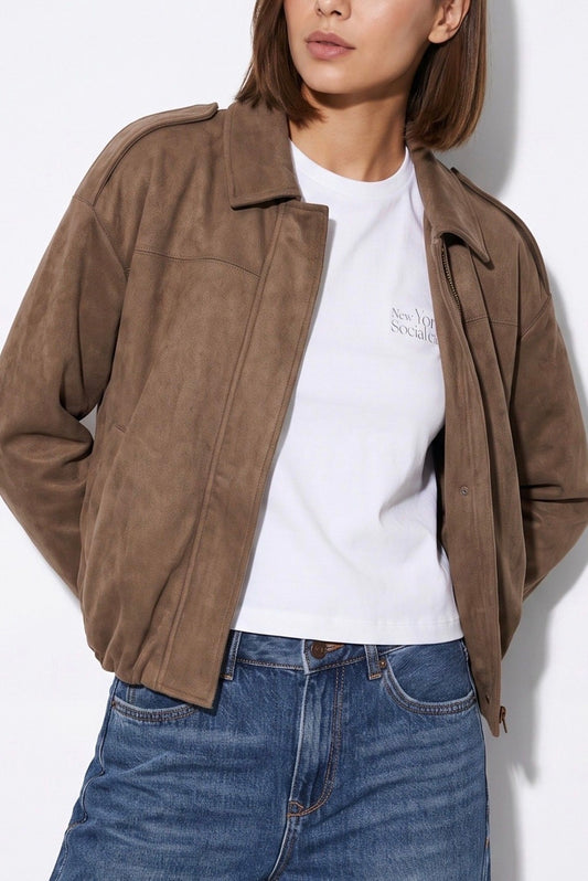 BOMBER ANTELiNA NIXIE