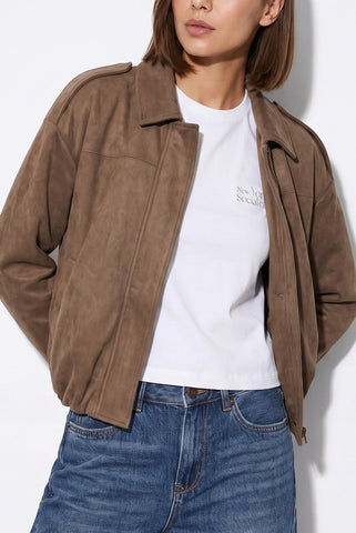 BOMBER ANTELiNA NIXIE
