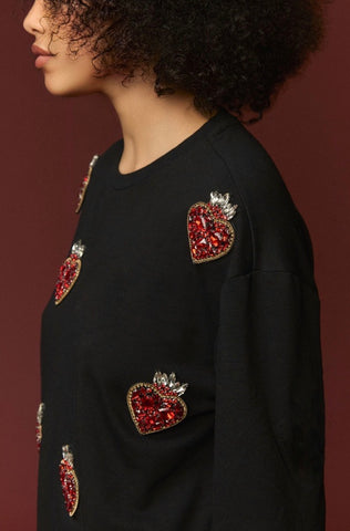 SUDADERA CORA