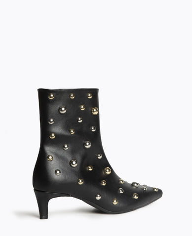BOTIN TACHUELAS NEGRO