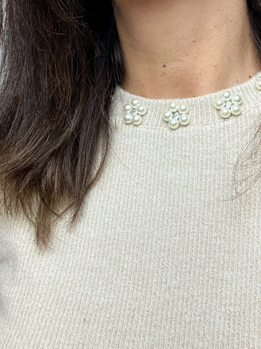 JERSEY ROYAL BEIGE
