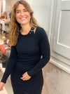 VESTIDO DANA NEGRO