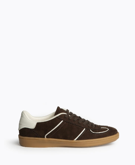 ZAPATILLA MARA CHOCOLATE