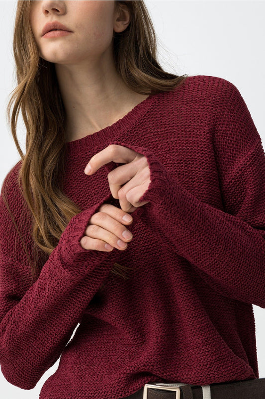 JERSEY ROJO TIBETANO