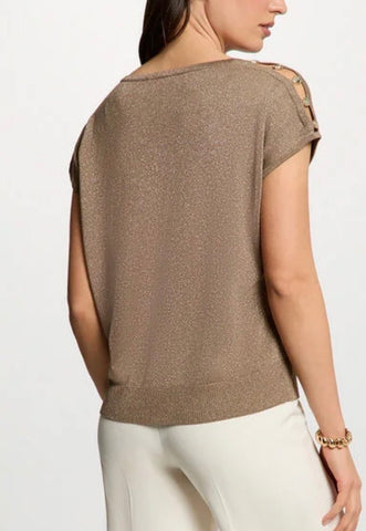 JERSEY PIEDRAS HOMBRO TOPO