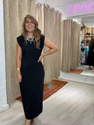 VESTIDO MARTA NEGRO