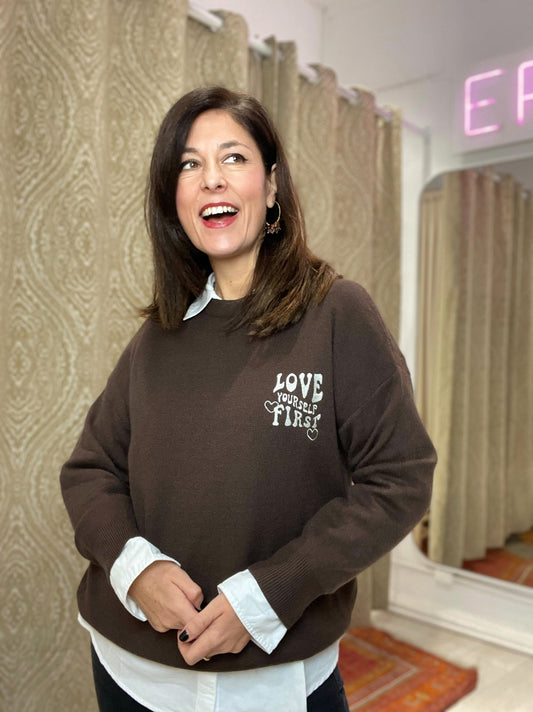 JERSEY YOUR SELF CHOCO