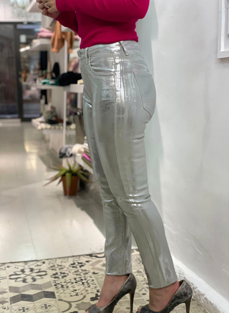 PANTALON JARA PLATA