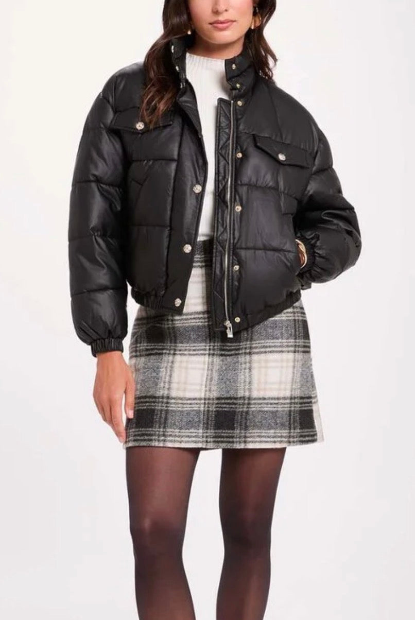 BOMBER ECOPIEL JOYA