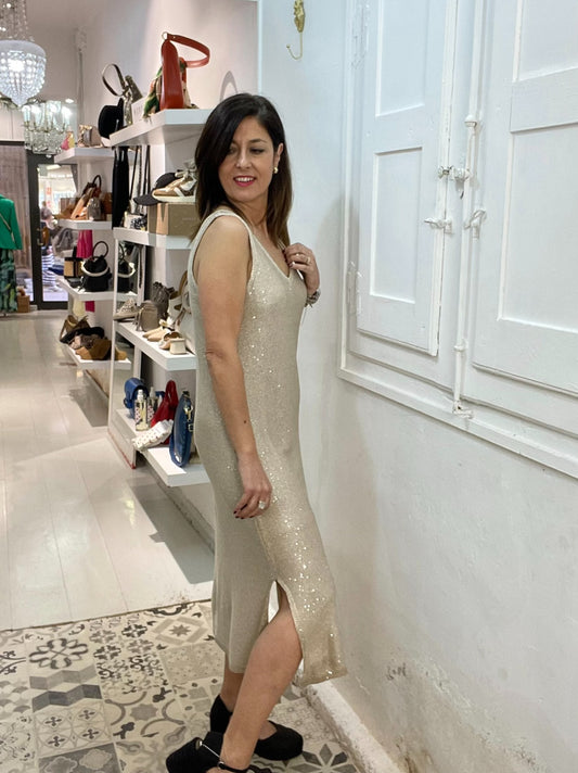 VESTIDO LULU BRILLI