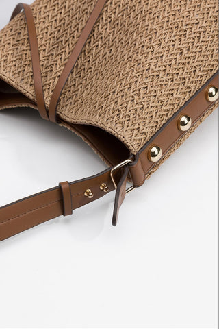 BOLSO ELYSIA RAFIA
