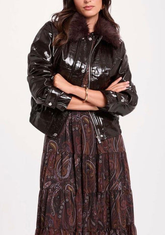 BOMBER CHAROL CHOCOLATE