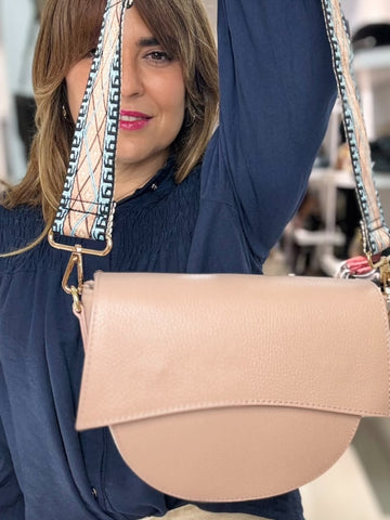 BOLSO CELINA ROSA