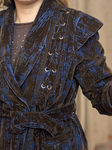 AMERICANA MELANIA PRINT