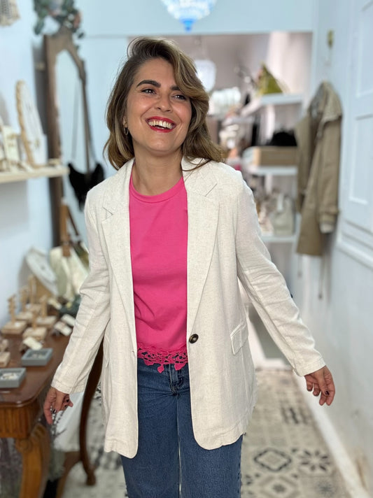 AMERICANA CLAUDIA LINO