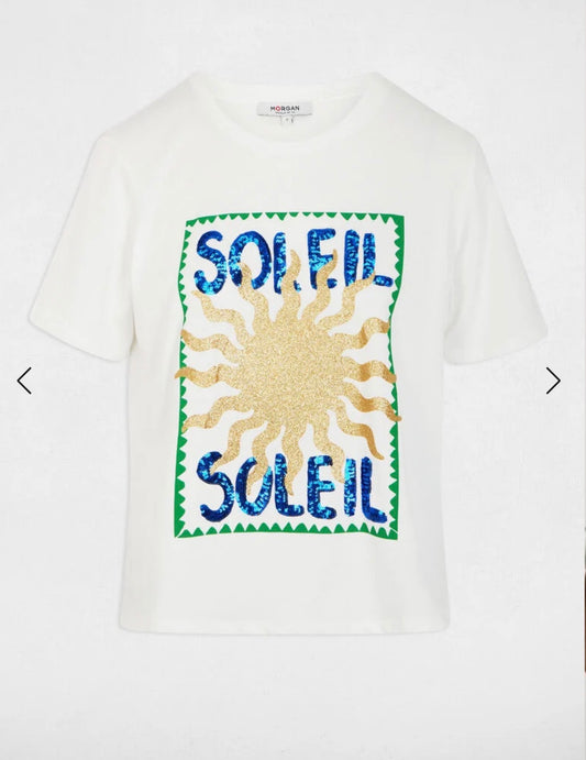 CAMISETA SOL