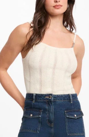 TOP CROCHET