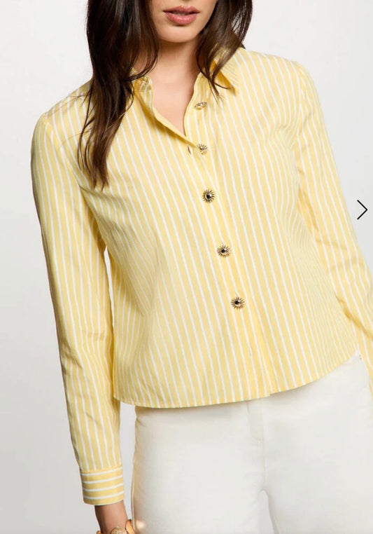 CAMISA BOTONES SOL