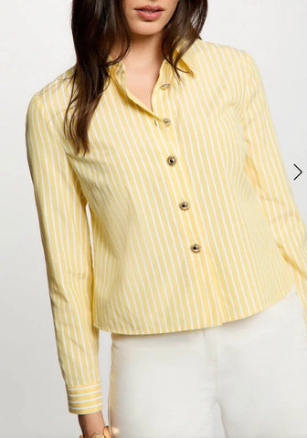 CAMISA BOTONES SOL