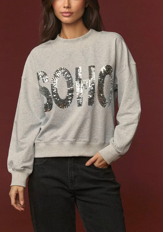 SUDADERA SOHO