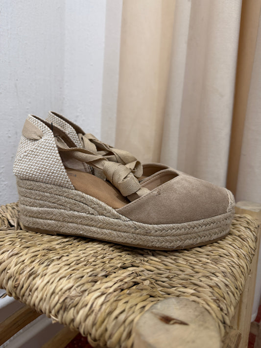 CUÑA BASICA BEIGE