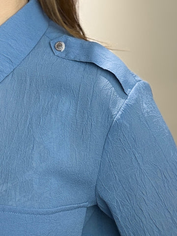 BLUSA MELISA AZUL