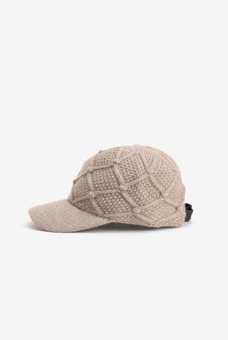 GORRA PUNTO DE MUJER