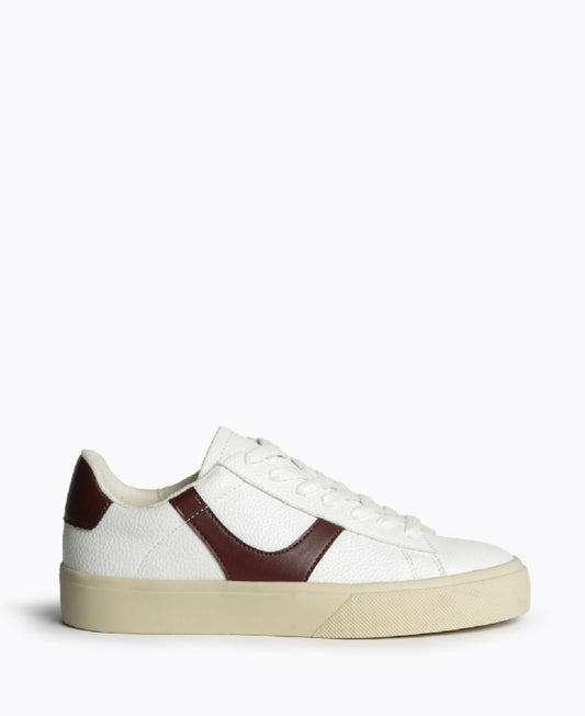 ZAPATILLA ALICIA GRANATE