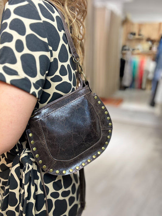 BOLSO AMARANT CHOCOLATE