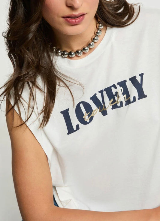 CAMI LOVELY BLANCA