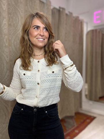 JERSEY CHAQUETA LUISA