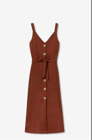 VESTIDO CALDERA