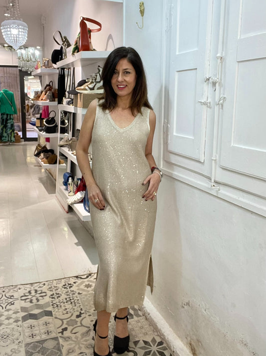 VESTIDO LULU BRILLI
