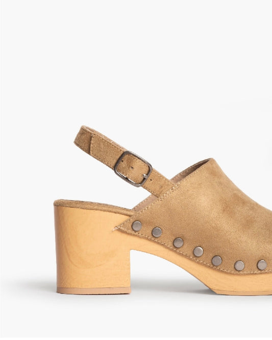 ZUECO CAMEL ABIERTO