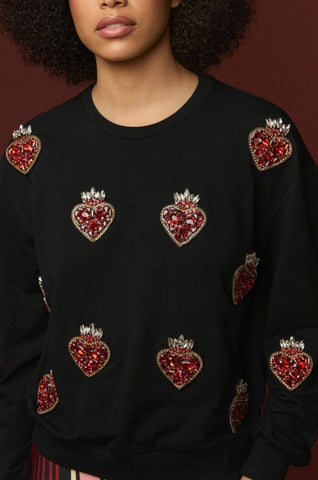 SUDADERA CORA