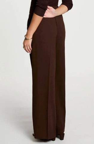 PANTALÓN FLUIDO CHOCOLATE